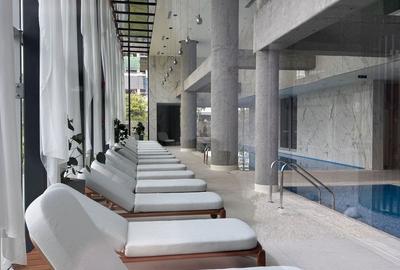 3-Room Apartment for Rent // Up-site // Parking Included // Spa - 13
