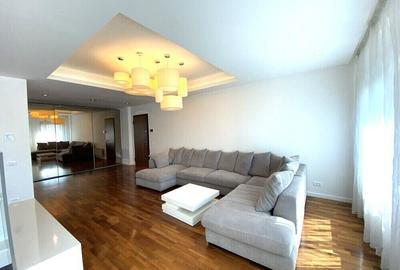 5-room apartment luxury, building with swimming pool, security, Aviatorilor - 8