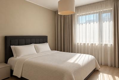 Apartament cu 2 camere semidecomandat în Băneasa