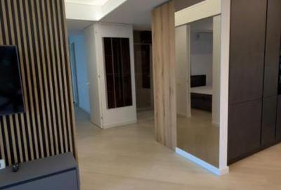 Vanzare apartament 3 camere Cortina North parcare si boxe - 11