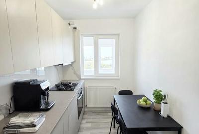 Apartament cu 2 camere decomandat, mobilat în Tomis Nord