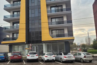 Garsoniera decomandata, bloc nou - etaj 8 - 1