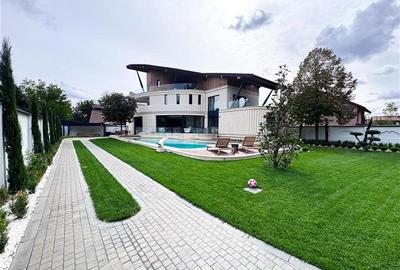 Vila de Lux de inchiriat Baneasa - 2