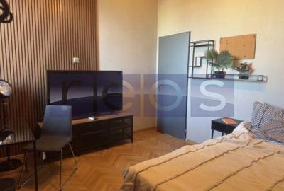Apartament cu 2 camere, mobilat în Cișmigiu