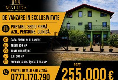 Spațiu comercial, de 301.27 mp, în Bradu