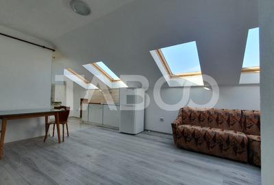 Apartament cu 2 camere semidecomandat, mobilat în Florești