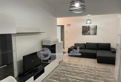 Apartament cu 2 camere semidecomandat în Gară