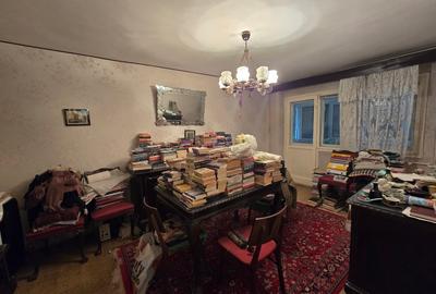 Apartament cu 3 camere decomandat, mobilat în Iancului