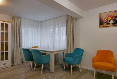 Apartament cu 2 camere decomandat, mobilat în Zorilor