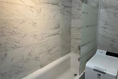 Apartament de inchiriat, o camera, semidecomandat, 38 mp, Galata - 9