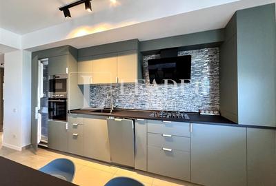 Apartament mobilat cu 2 camere | Pipera | Bloc 2020 | Parcare subterana - 4