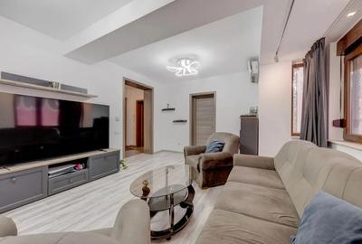 Apartament cu 3 camere decomandat în Dorobanți