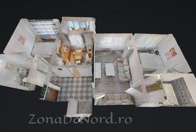 Închiriere Ap 2 camere | Tineretului | Loc de parcare | 2 min Parc | Renovat - 17