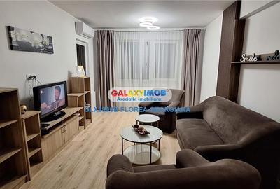 Apartament cu 2 camere decomandat, mobilat în Central