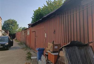 Casa si Hale productie si depozitare teren 2233 mp Fundeni - 3