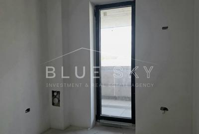 Apartament 2 camere cu terasă de 20,77 mp | Blue Bike Eden - 9