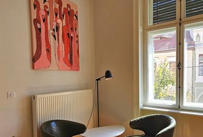 Apartament spectaculos de închiriat 4 camere 4 băi Centrul Istoric - 20