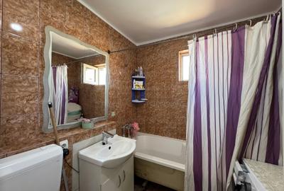 De vanzare - 4 camere 84mp + boxa - 800m Metrou Crangasi - Comision 0% - 22