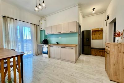 Apartament 1 cameră | Etaj 2 | Bloc nou cu Parcare | Piața Spitalului - 9
