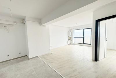 2 camere finisate 50 mp+ garaj subteran- Et mezanin - Wings - Zorilor - 1