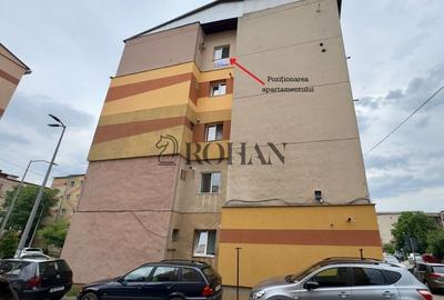 Apartament 3 camere, loc de parcare, Zona Mercur, Str. Vânătorilor - 19