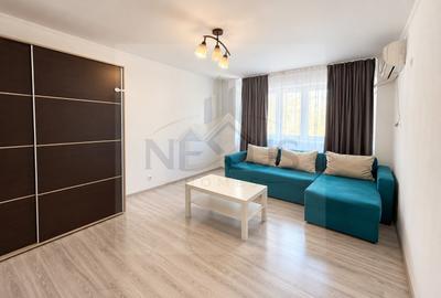 Apartament cu 2 camere decomandat, mobilat în Apărătorii Patriei