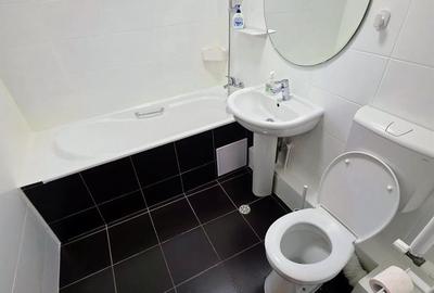 Banesa Inchiriez ap 3 cam modern mobilat utilat complet renovat nou prima inchir - 8