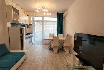 Comision 0! Mamaia -Hotel Opera - 2 camere -mobilat - vedere laterala mare - 7