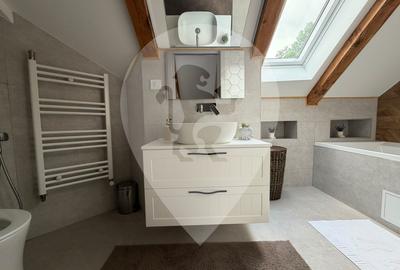 Casa 4 camere - 160 mp- Centru istoric Brasov - 15