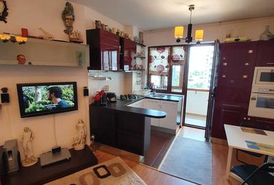 Apartament 3 camere Mihai Bravu, bloc nou cu centrala, 5 minute de metrou, liber - 3