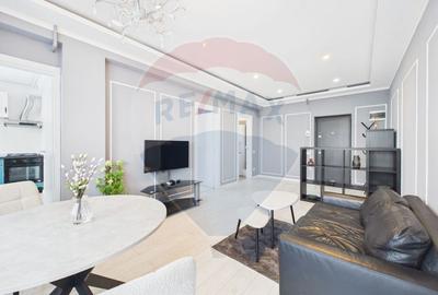 Vanzare | 2 camere | Otopeni | Mobilat utilat | Loc parcare inclus - 1
