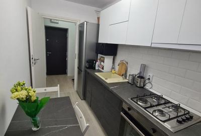 Apartament nou 2 camere mobilat | Drumul Taberei - Auchan - 4