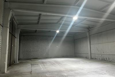 Hala depozitare de inchiriat - 2