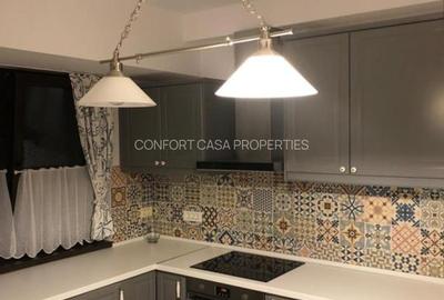 Pipera - Scoala Americana - Green Vista - 4 camere - modern - 2 locuri parcare - 6