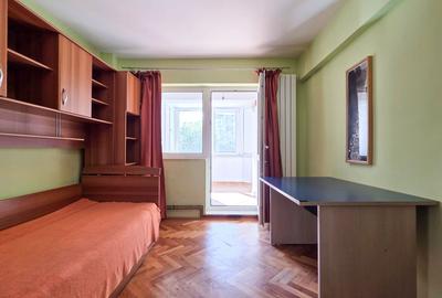 Gara – Port | 4 camere, 120 mp, 2 băi, living panoramic | termen lung - 10