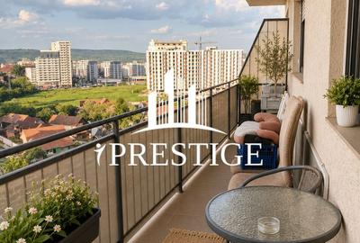 APARTAMENT 3 CAMERE | BALCON | PARCARE | LIFT | ZONA RAHOVEI - 1