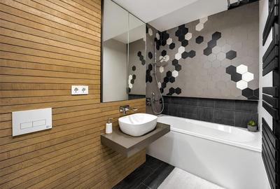 Apartament central cu 3 camere si parcare in Cosmopolit - 15