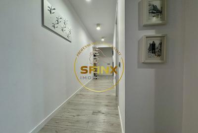 Apartament 5 camere Calea Dorobanți bloc 1982 parcare subterana - 9