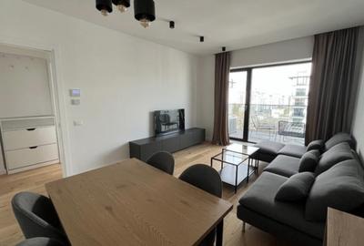 Apartament 2 camere | Prima închiriere | Nusco City Faza 2 - 2