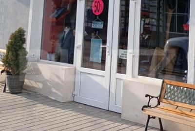 Spațiu comercial, de 35.00 mp, în Vatra Dornei