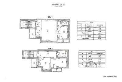 Spatiu birou - 4 camere - inchiriere - Mitropolie-P-ta Unirii - 20