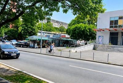 Spatiul comercial Giurgiului,Piata Progresul - 3