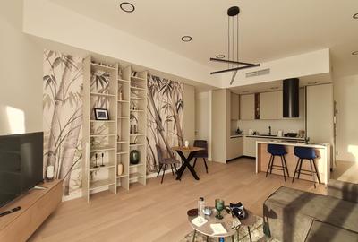 3 camere inchiriere- priveliste spectaculoasa spre parc - ONE VERDI PARK - 1