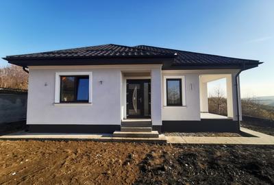 Casă individuală cu 3 camere în Central