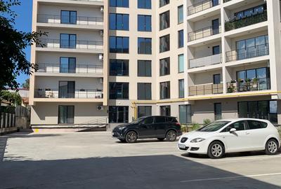 Apartament cu 2 camere semidecomandat în Dacia