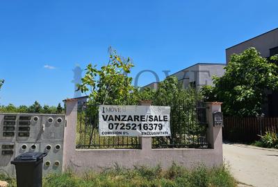 URGENT- Teren cu toate utilitatile -Complex Modolea Residence CREVEDIA - 4