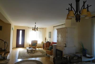 Casa individuala, teren si livada - 15
