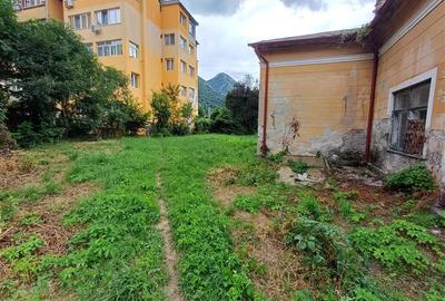 Baile Herculane, De Vanzare Vila Miramonte, 3204 Mp. Teren Intravilan, In Centru - 12