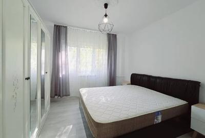 2 Camere Muncii Metrou Parcare Decomandat Etaj 2/10 AC - 3