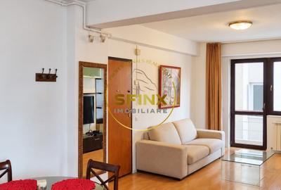 Inchiriere apartament cu 2 camere I balcon si terasa I Dorobanti - 1